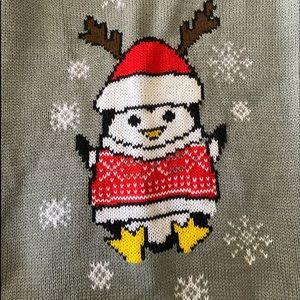 More ugly sweaters…